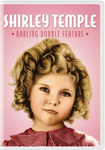  Shirley Temple: Darling Double Feature [DVD] [1934]