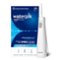 Waterpik - Cordless 1100 Rechargeable Portable Water Flosser with 2 Settings, ADA Accepted - White-Front_Standard