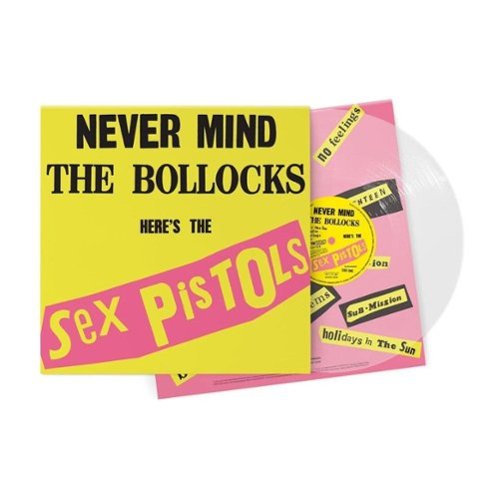 Never Mind the Bollocks Here's the Sex Pistols [LP] [VINYL]