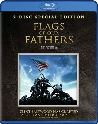  Flags of Our Fathers - BLU-RAY