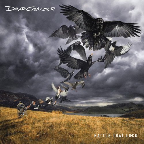 Rattle That Lock [Deluxe Edition] [CD/BR] [Box Set] [CD &amp; Blu-Ray]