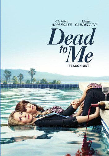  Dead to Me: Season 1 [2 Discs] [DVD]