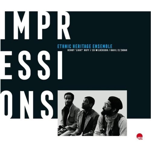 

Impressions [LP] - VINYL