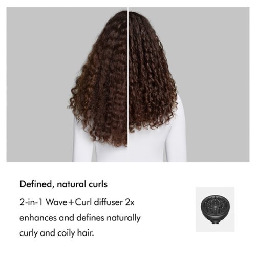 Dyson Airwrap Coanda 2x Multi-Styler and Dryer For Curly+Coily Hair - Ceramic Pink/Rose Gold BUY ONLINE