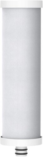 Waterdrop - WD-CFF-01 Replacement Filter, Countertop Water Filter, Longer Filter Life - White-Front_Standard 