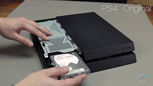 OWC 2TB Internal Drive Upgrade Kit for Sony® PlayStation® 4 (PS4