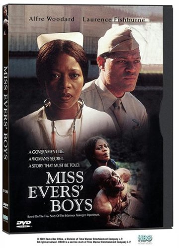  Miss Evers' Boys [DVD] [1997]