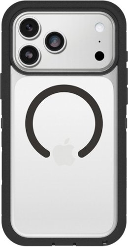 OtterBox - Defender Series Pro XT Hard Shell for Apple iPhone 18 Pro Max and Apple iPhone 17 Pro Max - Dark Side