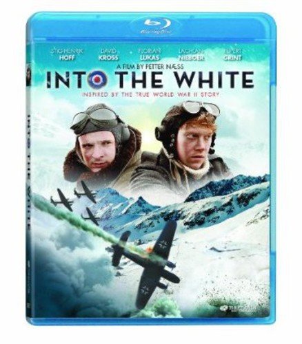  Into the White - BLU-RAY