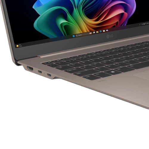 LG gram Max 17 Touch-Screen Laptop WQXGA Intel Core Ultra 7 Processor 355 with 32GB RAM - 1TB SSD - Matte Bronze BUY IN SINGAPORE