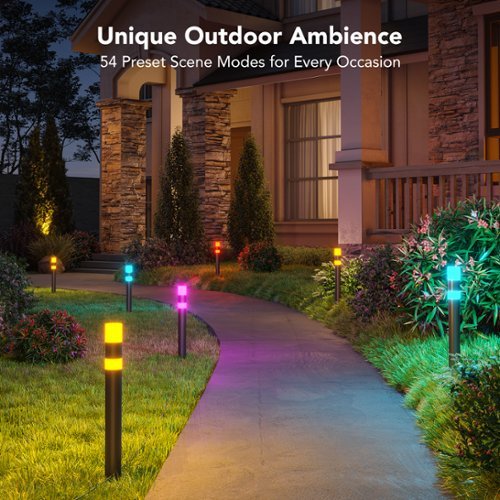 Govee Path Lights 4 Packs - Multi WHERE TO BUY
