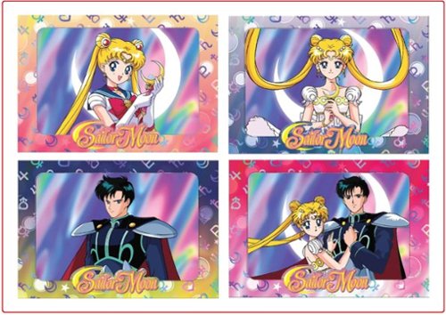 Sailor Moon il Cristallo del Cuore by Annaliz on