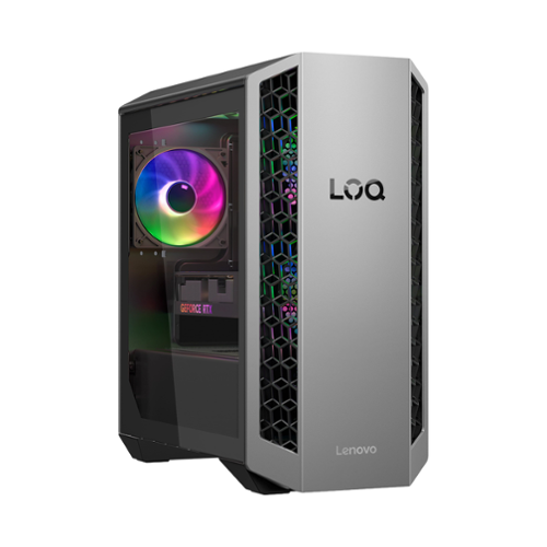 Lenovo LOQ Gaming Tower,AMD Ryzen 7 8745HX,32GB RAM,1TB SSD