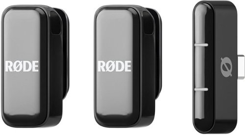 RØDE WIRELESS MICRO - Ultra Compact Wireless Microphone for USB-C Smartphones HOW TO BUY