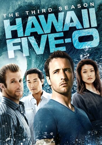  Hawaii Five-0: The Third Season [6 Discs]