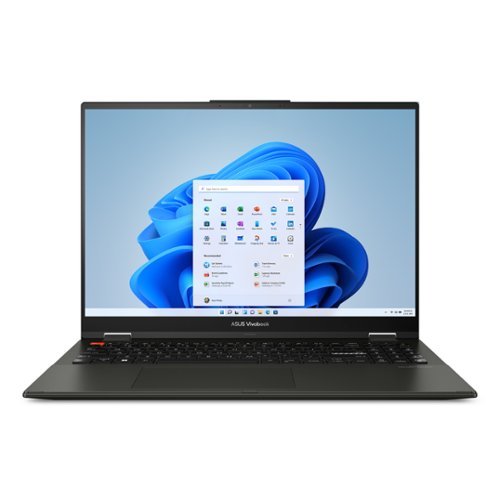 ASUS - Vivobook S Flip 16" Touch Laptop WUXGA - AMD Ryzen 5 7530U