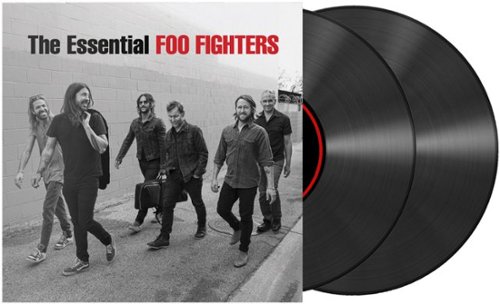  Foo Fighters - The Essential Foo Fighters - VINYL LP