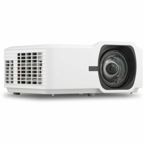 ViewSonic LS711HD 4000 Lumens 1080P Short Throw Laser Projector - White BUY IN SOUTH AFRICA