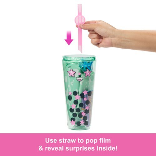 Barbie Pop Reveal Bubble Tea Series Doll - Styles May Vary WORLDWIDE DELIVERY