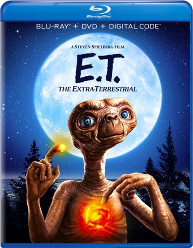 

E.T. The Extra-Terrestrial [40th Anniversary Edition] [Blu-ray] [1982]