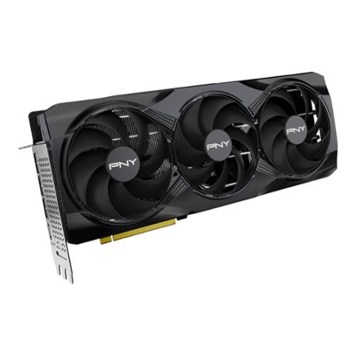 PNY GeForce RTX 5080 16GB OC GDDR7 PCI Express 5.0 Graphics Card with Triple Fan - Black HOW TO BUY