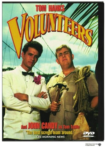  Volunteers [DVD] [1985]