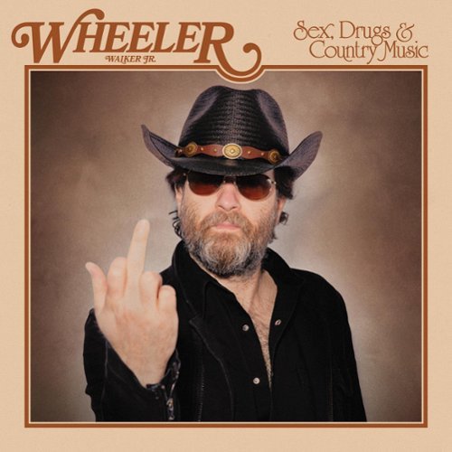 Sex, Drugs & Country Music [LP] - VINYL