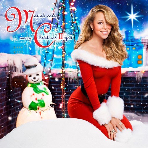  Merry Christmas II You [CD]