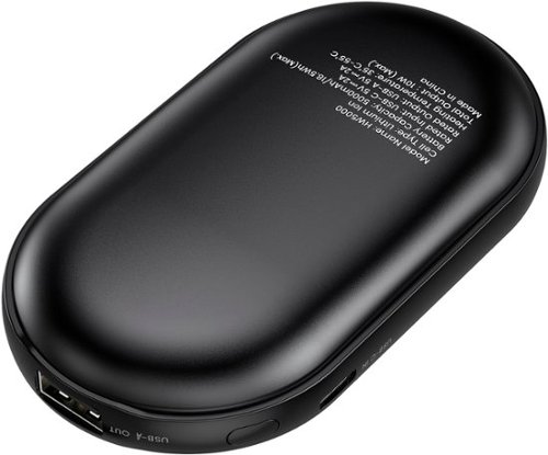 Energizer - 5000 mAh hand warmer power bank