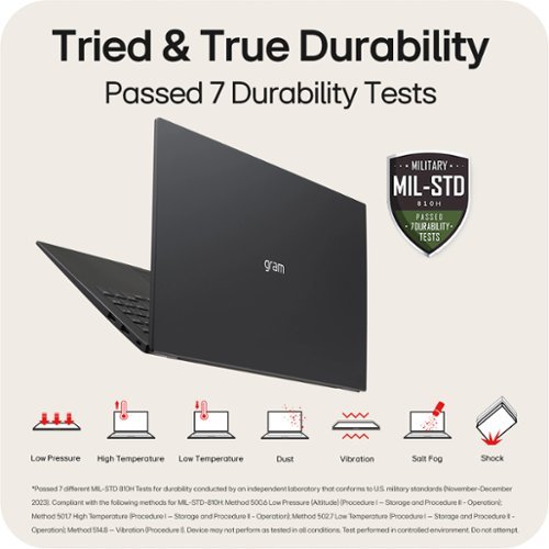 LG  gram 15 Laptop - Intel Core Ultra 7 - 32GB RAM - 1TB SSD - Black BUY IN SWITZERLAND
