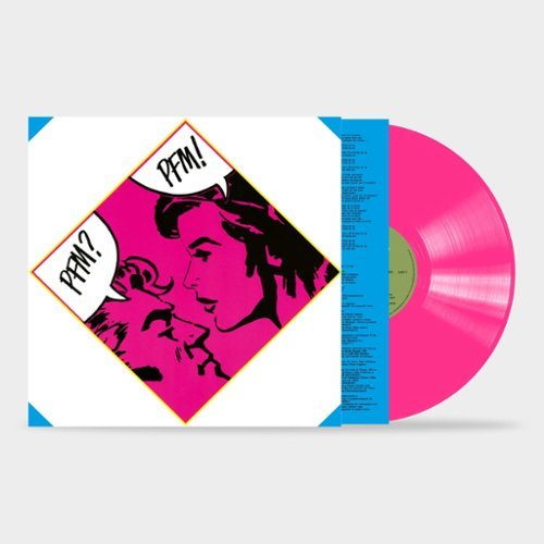 

P.F.M. P.F.M.! [LP] - VINYL