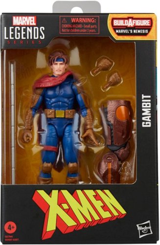 Marvel Legends Series Gambit BUY ONLINE