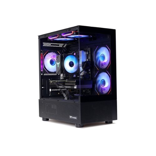 MXZ High Performance Gaming PC, AMD Ryzen 7 7500F,RX 9060XT,16GB