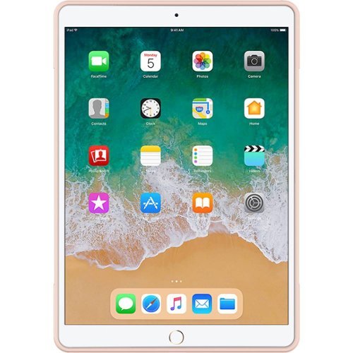 SaharaCase Classic Case with Glass Screen Protector for Apple iPad Pro 10.5 and iPad Air 10.5 (2019) - Rose Gold GLOBAL SHIPPING