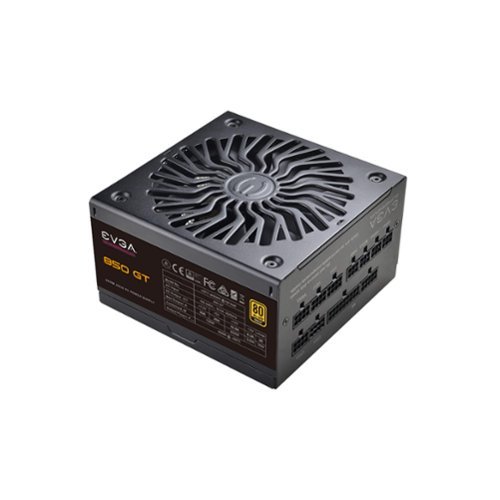 EVGA GT Series 850W Auto Eco Mode with FDB Fan 80 Plus Power Supply HOW TO BUY