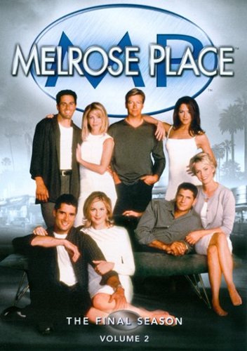 Melrose Place: The Final Season, Vol. 2 [4 Discs]