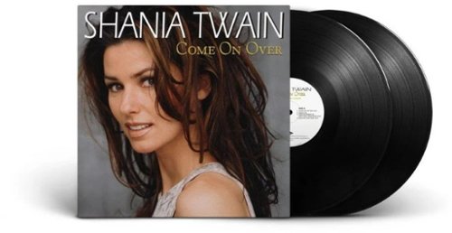 UMG - Shania Twain - Come On Over: Diamond Edition   - VINYL LP-Front_Standard 