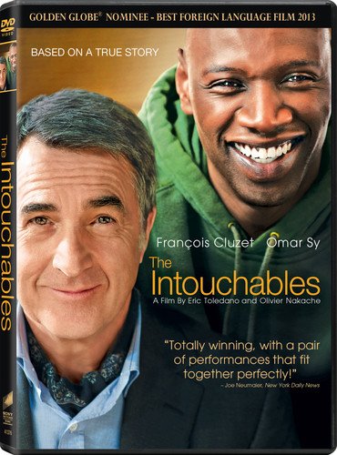 The Intouchables [DVD] [2011]