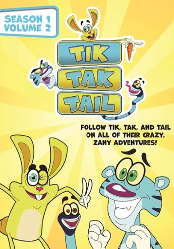 

Tik Tak Tail: Season One - Volume Two