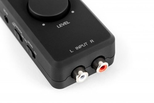 IK Multimedia USB Audio Interface - Black WORLDWIDE DELIVERY