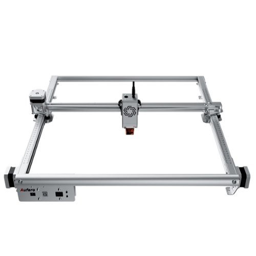 Aufero - 10W Laser Engraver for DIY Cutting/Engraving Wood, Metal, Glass, Leather – 10000mW-Front_Standard 