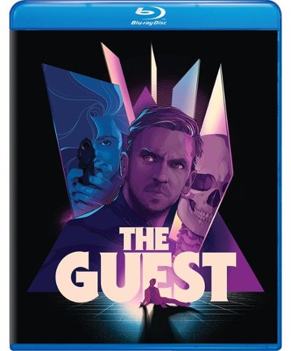  The Guest [Blu-ray] [2014]
