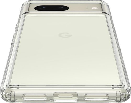 SaharaCase Hybrid-Flex Hard Shell Case for Google Pixel 7 - Clear WHERE TO BUY