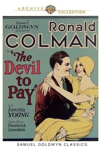 

The Devil to Pay [1930]