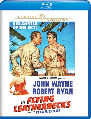  Flying Leathernecks [Blu-ray] [1951]