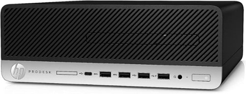 Refurbished Excellent Refurbished HP ProDesk 600G4 SFF Intel