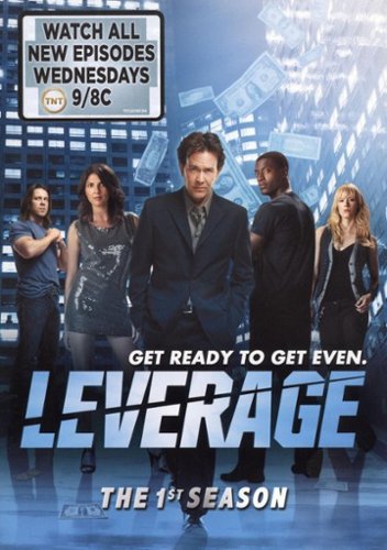  Leverage: The 1st Season [4 Discs]