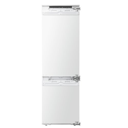 Forno Appliances - Rivestito 8.3 Cu. Ft. Built-In Counter-Depth Bottom Freezer Refrigerator - White