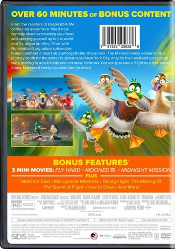 Migration [DVD] [Standard] - Best Buy