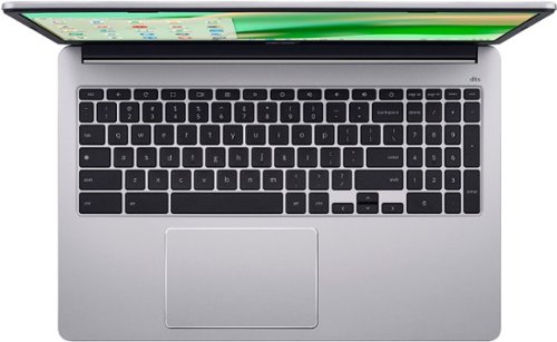 Acer Chromebook 315 - 15.6 Full HD Laptop - Intel Celeron N4500 - 4GB LPDDR4X - 64GB eMMC - Protective Sleeve – Silver - Sparkly Silver HOW TO BUY